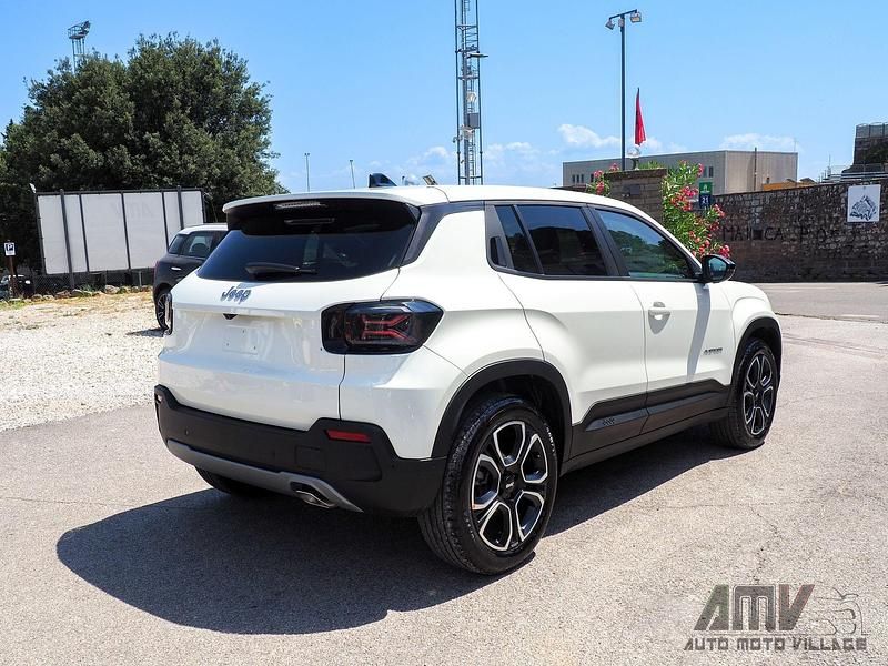 Nuova Jeep Avenger Summit 101 CV (74 kW) 2026 Bianco SUV