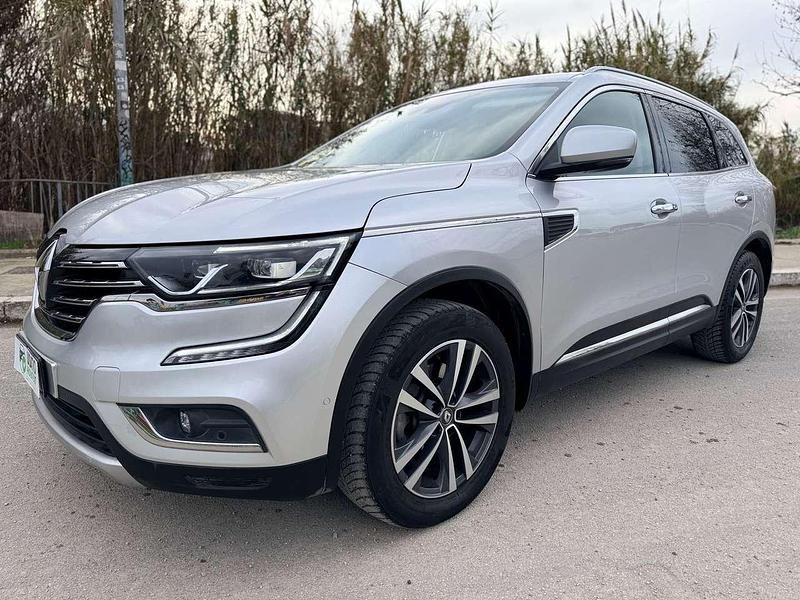 Usata Renault Koleos Intens 177 CV (130 kW) 2018 Argento SUV