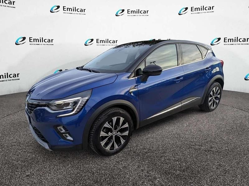 Usata Renault Captur Techno 91 CV (66 kW) 2024 Be style bruges SUV