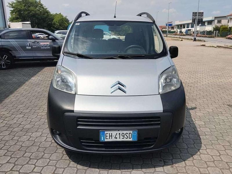 Usata Citroën Nemo 75 CV (55 kW) 2011 Grigio Monovolume