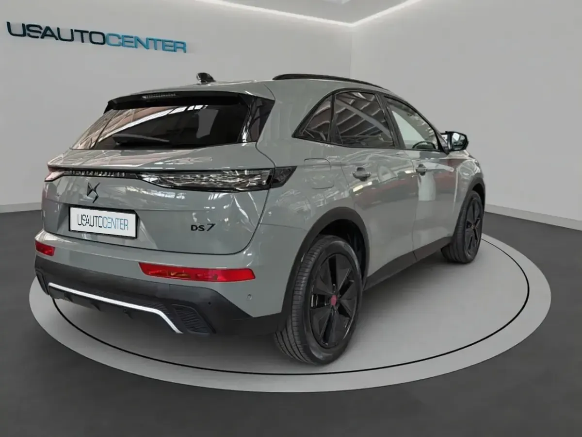 Usata DS Automobiles DS7 Crossback Performance 181 CV (133 kW) 2022 Blu SUV