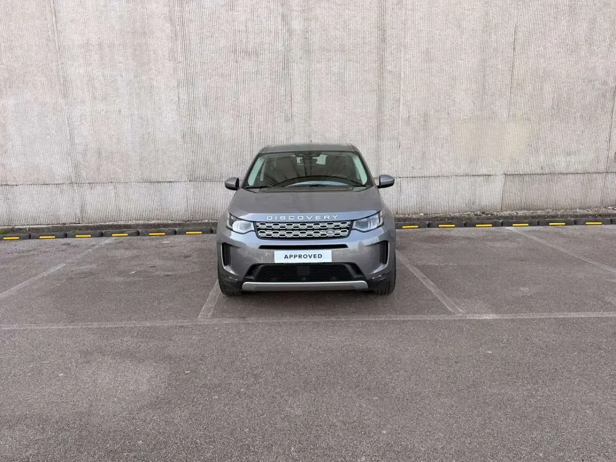 Usata Land Rover Discovery Sport SE 163 CV (119 kW) 2022 Eiger grey SUV
