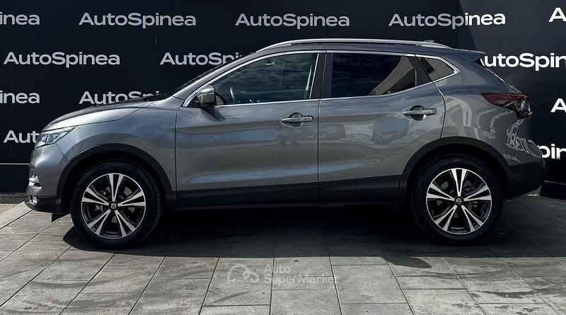 Usata Nissan Qashqai N-Connecta 140 CV (102 kW) 2020 Other SUV