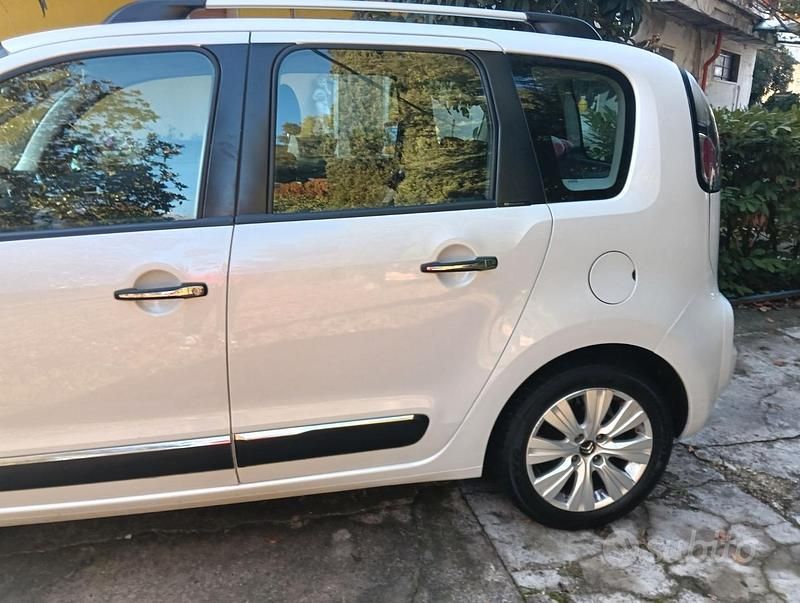 Occasion Citroën C3 Picasso Seduction 92 ch (67 kW) 2014 Blanc Monospace