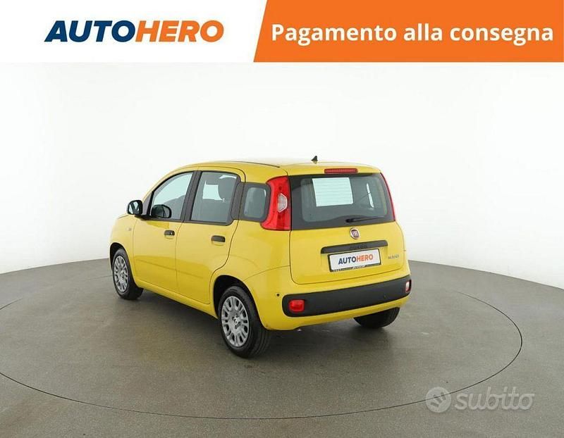 Usata Fiat Panda S 70 CV (51 kW) 2025 Giallo Berlina
