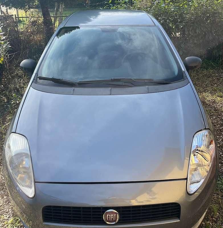 Usata Fiat Punto 69 CV (50 kW) 2011 Utilitaria