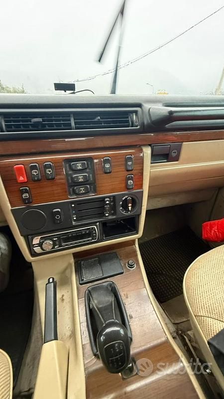 Usata Mercedes E250 94 CV (69 kW) 1993 Grigio Station wagon