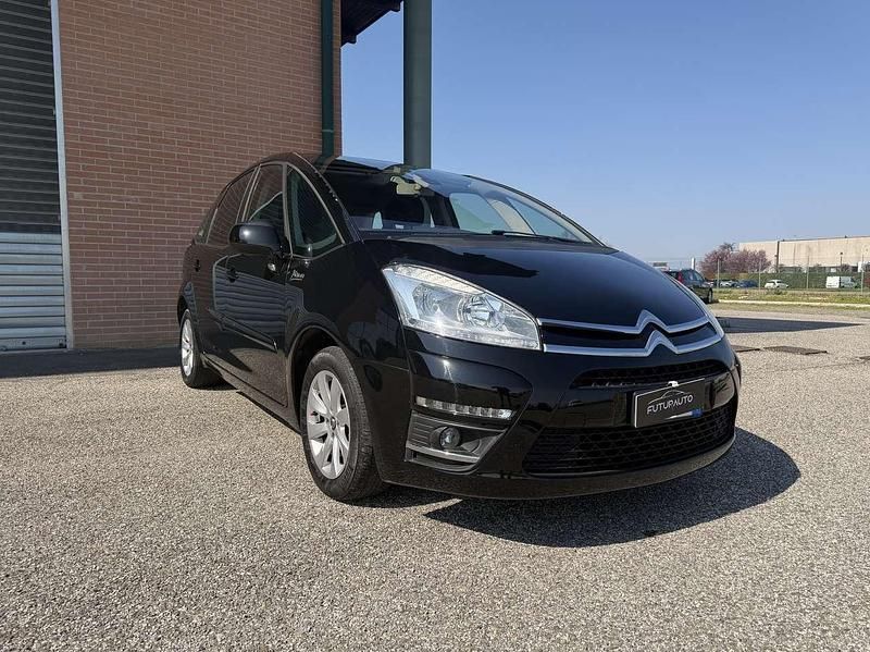 Usata Citroën C4 Picasso Seduction 111 CV (81 kW) 2011 Nero Monovolume