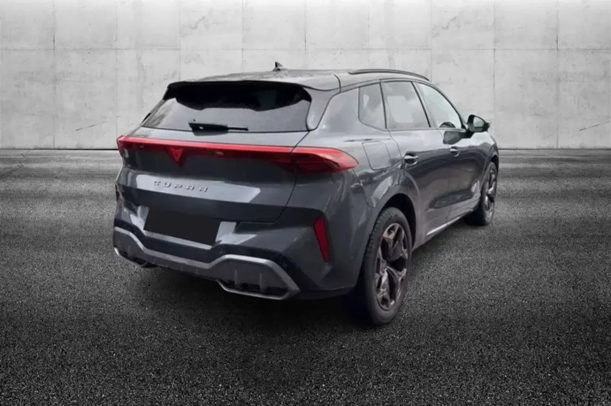 Usata Cupra Terramar 204 CV (150 kW) 2025 Grigio SUV