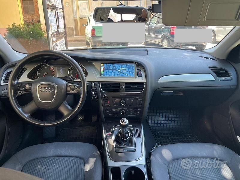 Usata Audi A4 140 CV (102 kW) 2008 Berlina