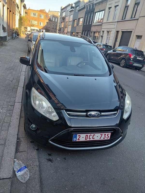Usata Ford C-MAX Titanium 116 CV (85 kW) 2012 Monovolume