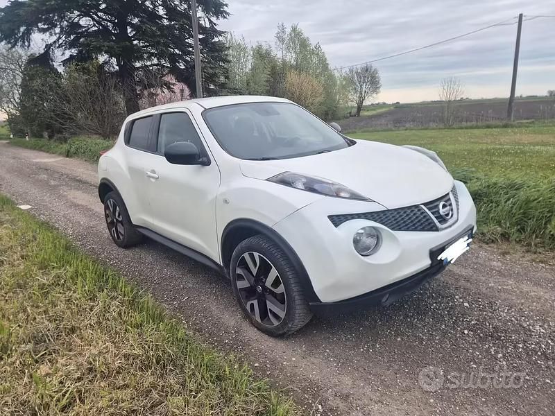 Usata Nissan Juke 110 CV (80 kW) 2013 SUV