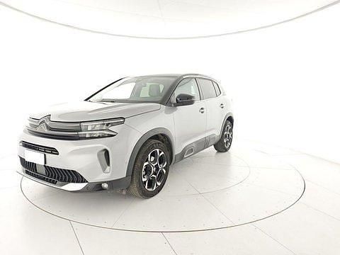 Begagnad Citroën C5 Aircross 131 HK (96 kW) 2024 Grå SUV