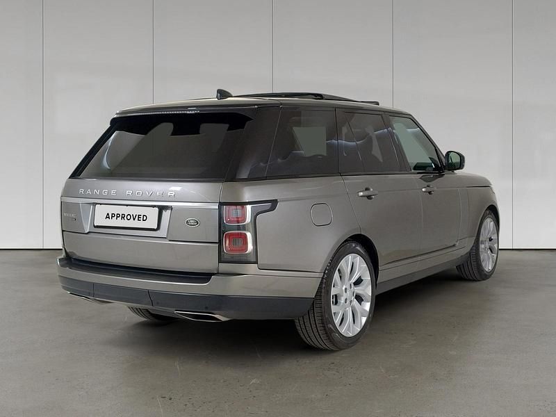 Usata Land Rover Range Rover Vogue 404 CV (297 kW) 2020 Grigio SUV