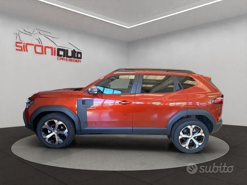 Nuova Dacia Duster Journey 130 CV (95 kW) 2025 Marrone SUV