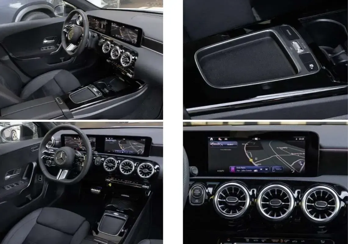 Usata Mercedes A200 Advanced Plus 163 CV (119 kW) 2024 Berlina