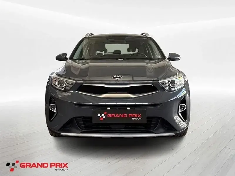 Usata Kia Stonic Urban 83 CV (61 kW) 2021 Grigio SUV