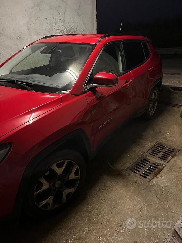 Usata Jeep Compass 120 CV (88 kW) 2020 SUV