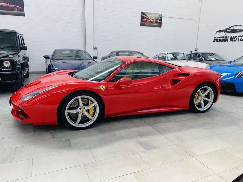 Other Usata 2016 Ferrari 488 Coupé | 215.000 € - Immagine 1/4