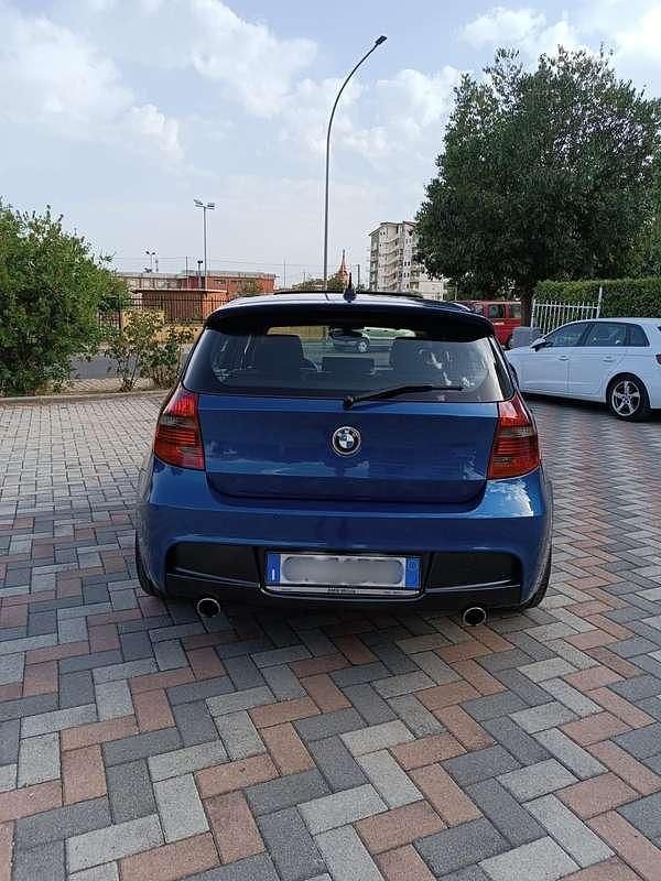 Usata BMW 120 163 CV (119 kW) 2006 Utilitaria
