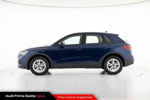 Usata Audi Q3 Business 150 CV (110 kW) 2023 Blu navarra metallizzato SUV