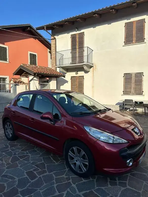 Usata Peugeot 207 109 CV (80 kW) 2007 Berlina