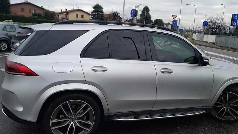 Occasion Mercedes GLE450 AMG Premium Plus 367 ch (269 kW) 2020 Argent SUV