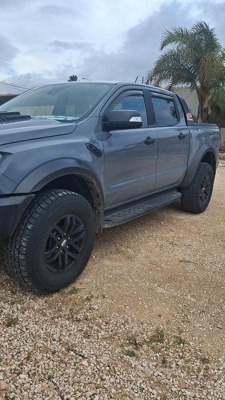 Usata Ford Ranger Raptor 213 CV (156 kW) 2021 Pick-up