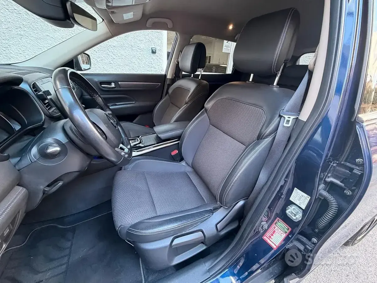 Usata Renault Koleos 184 CV (135 kW) 2021 Blu SUV