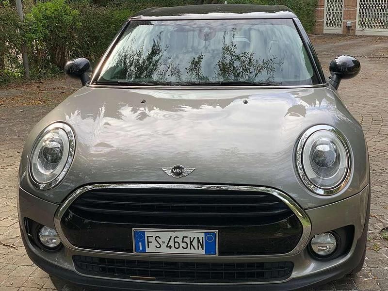 Usata Mini Cooper D Clubman Business 150 CV (110 kW) 2018 Station wagon