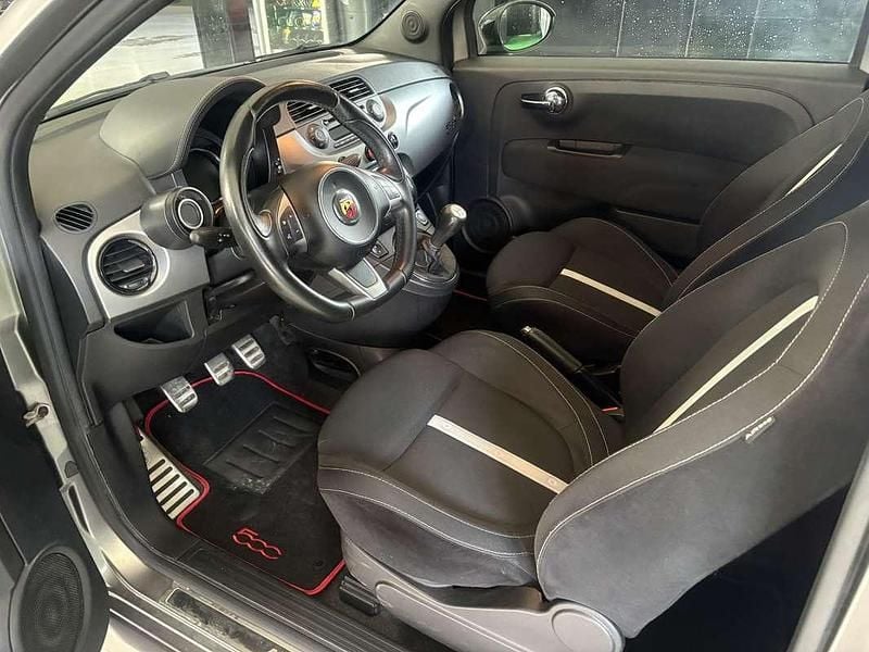 Usata Abarth 500C Custom 135 CV (99 kW) 2015 Cabrio