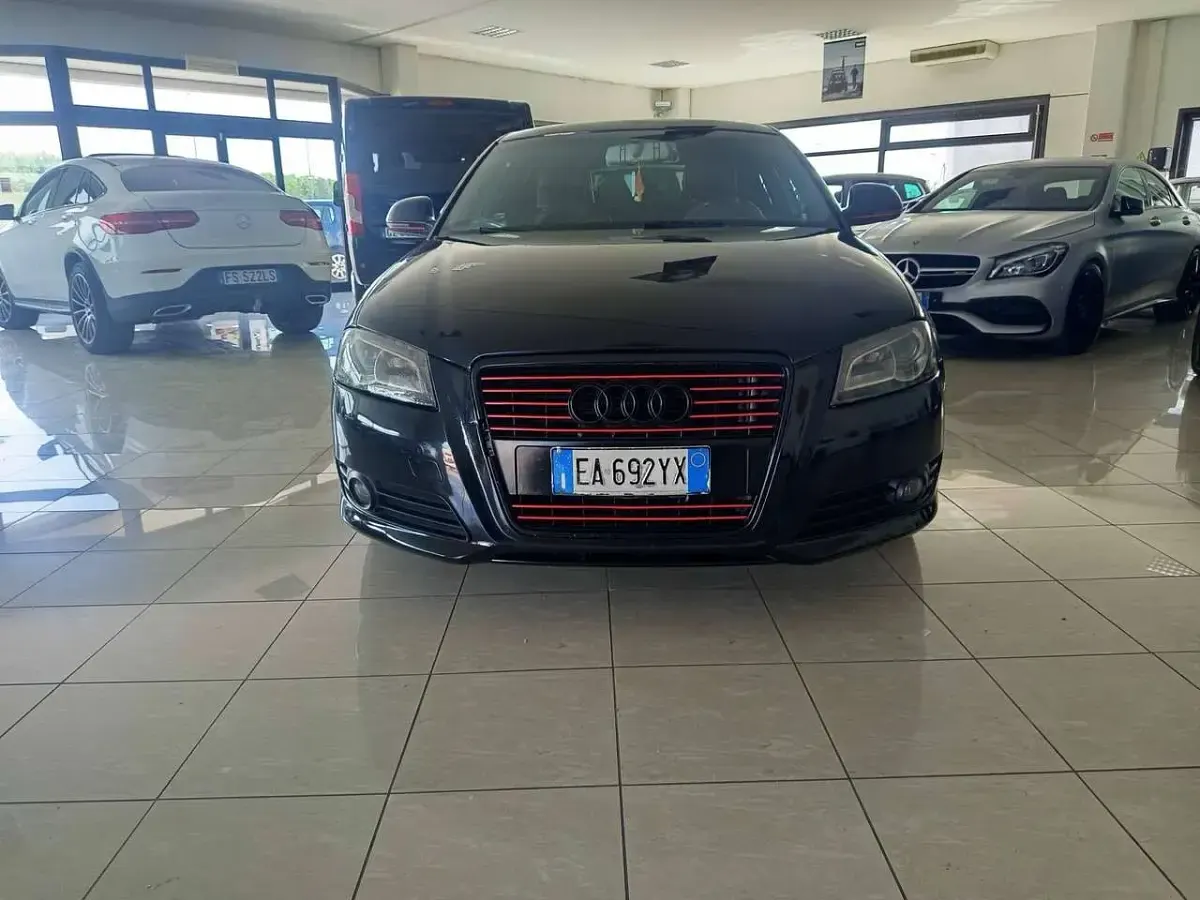 Usata Audi A3 Attraction 170 CV (125 kW) 2010 Other Utilitaria