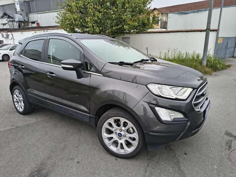 Usata Ford Ecosport Business Edition 125 CV (91 kW) 2020 SUV