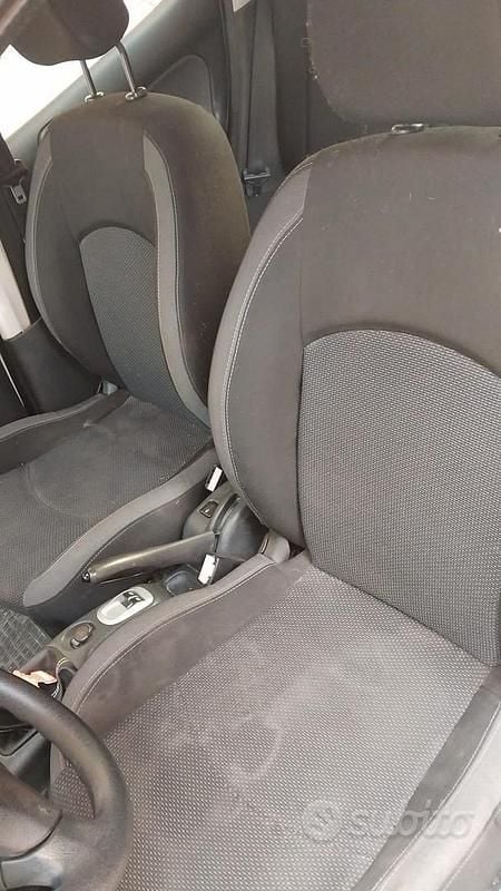 Usata Peugeot 206+ 2010 Grigio Utilitaria