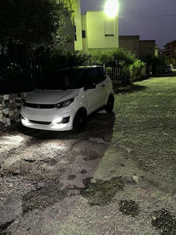 Usata Aixam City 2017