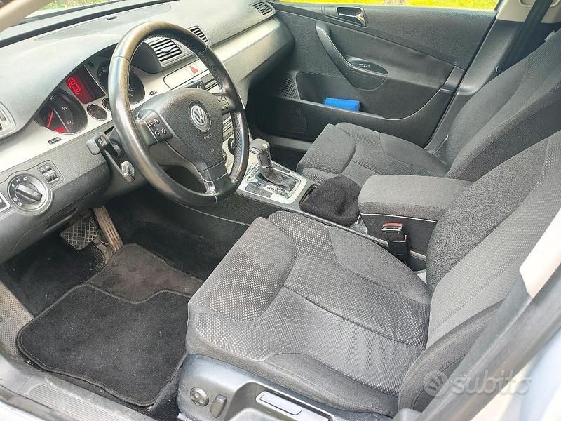 Usata VW Passat 2008 Grigio Station wagon