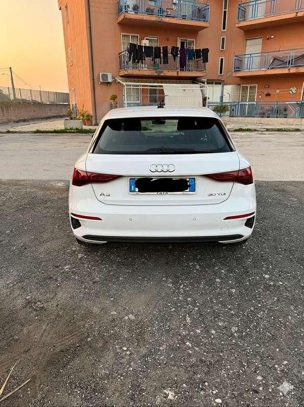 Usata Audi A3 Business 116 CV (85 kW) 2020 Berlina