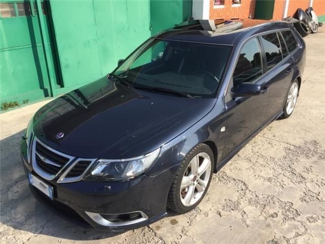Venduto Saab 9 3 Sporthatch 1 9 Ttid Auto Usate In Vendita