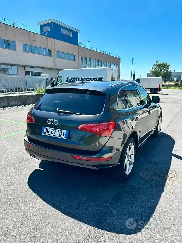 Usata Audi Q5 170 CV (125 kW) 2009 SUV