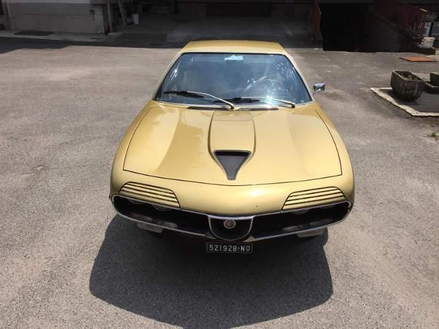 Alfa Romeo Montreal Usata 3 Alfa Romeo Montreal In Vendita