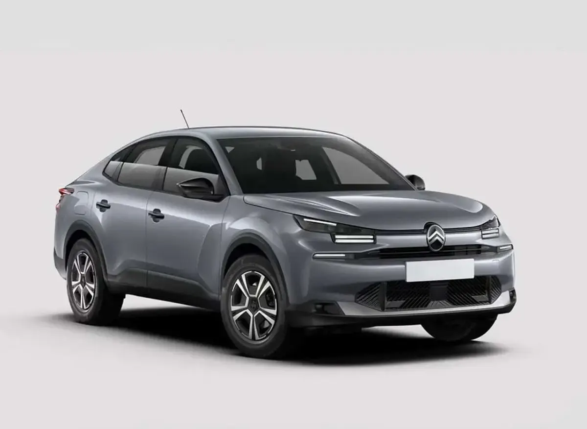 Usata Citroën C4 X 136 CV (100 kW) 2025 Grigio SUV