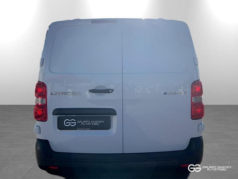 Usata Citroën e-Jumpy 100 kW (136 CV) 2024 Bianco Monovolume