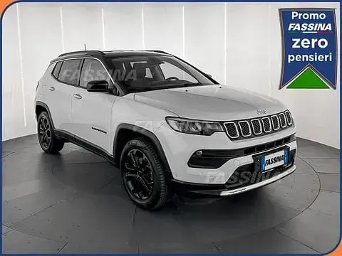 Usata Jeep Compass Limited 131 CV (96 kW) 2022 SUV