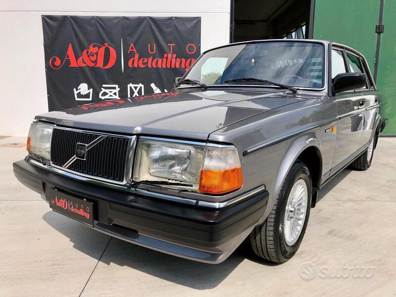 Usato 1987 Volvo 240 2.0 Benzin 116 CV (9.600 €)