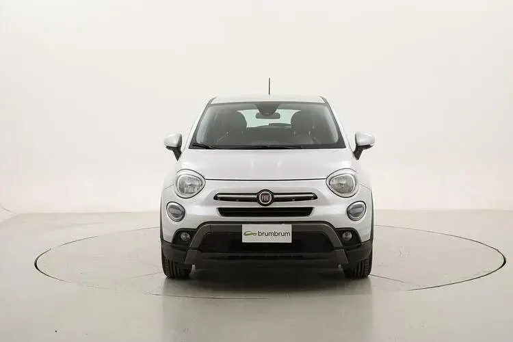 Usado Fiat 500X Cross 120 HP (88 kW) 2021 Cinzento SUV