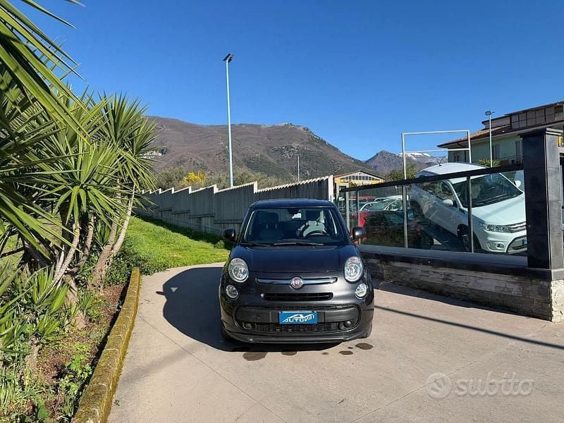 Usata Fiat 500L Lounge 95 CV (69 kW) 2016 Monovolume