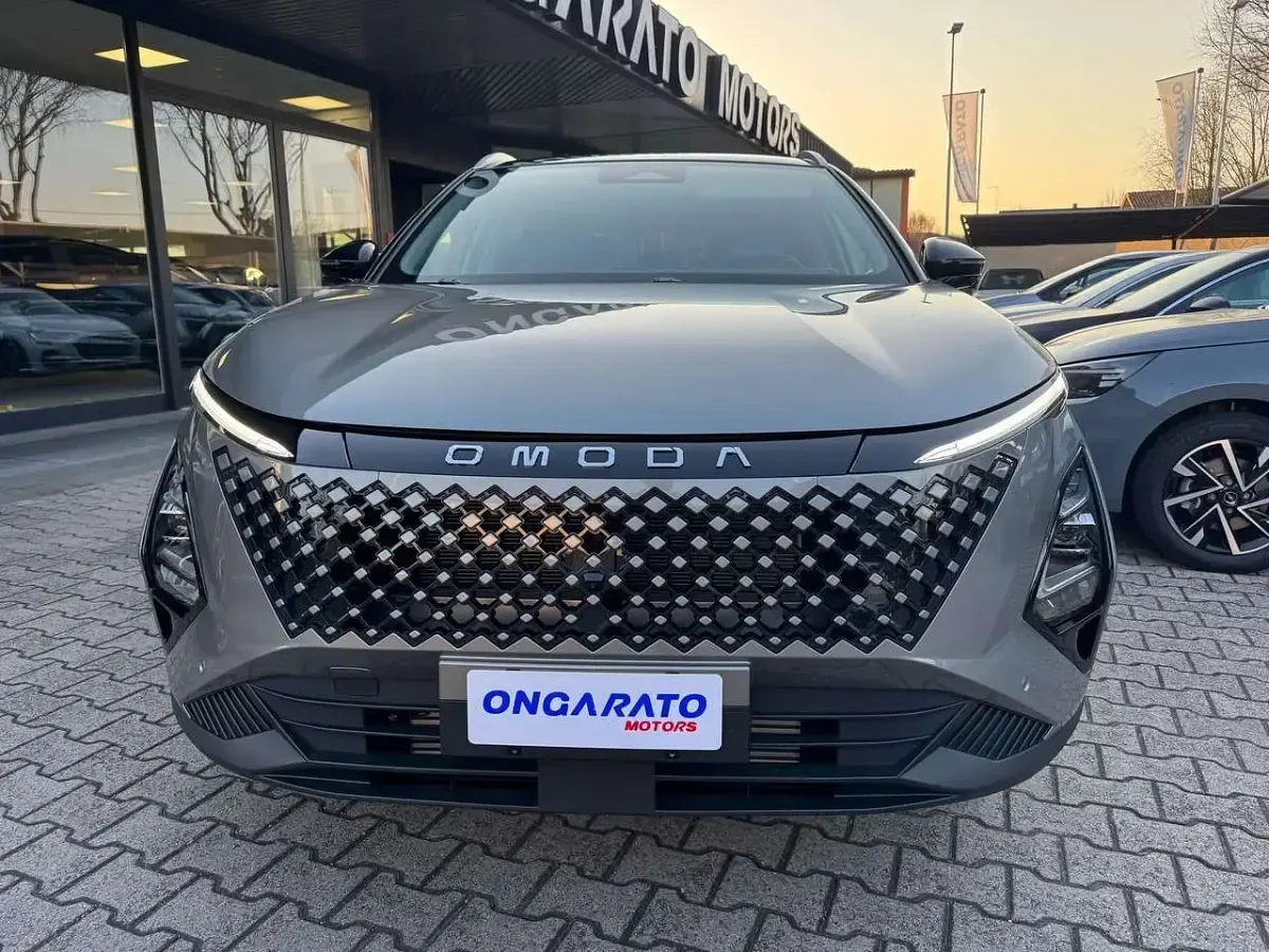 Nuova Omoda 5 224 CV (164 kW) 2026 Grigio SUV