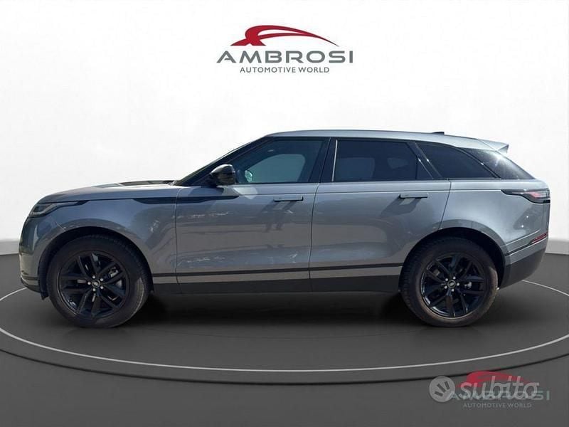 Używany Land Rover Range Rover Velar S 204 KM (150 kW) 2025 Szary SUV
