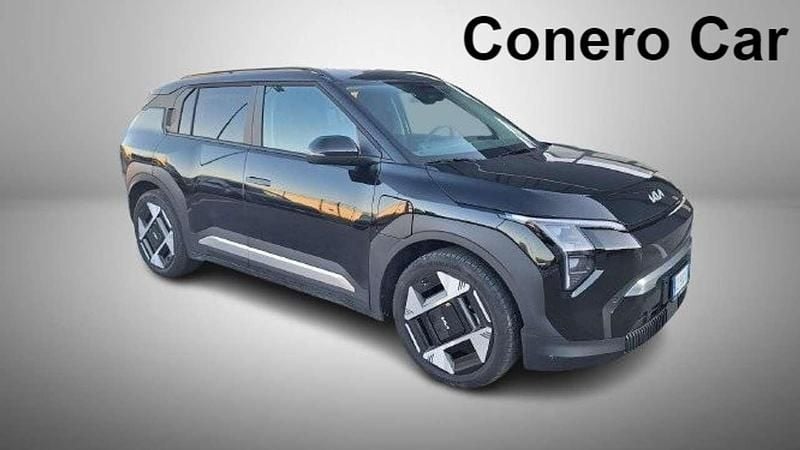 Nero Nuova 2025 Kia EV3 SUV | 33.500 € (Super prezzo) - Immagine 1/4