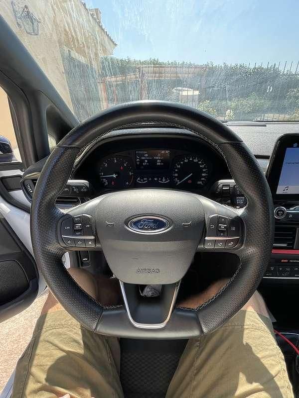 Usata Ford Fiesta ST-Line 86 CV (63 kW) 2018 Berlina